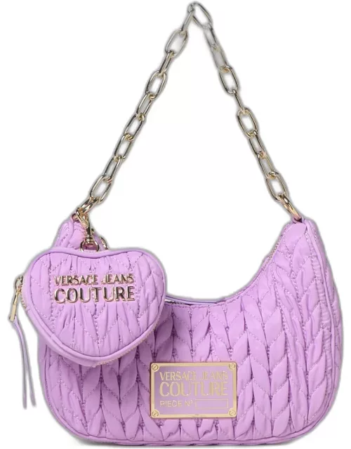 Versace Jeans Couture bag in quilted nylon