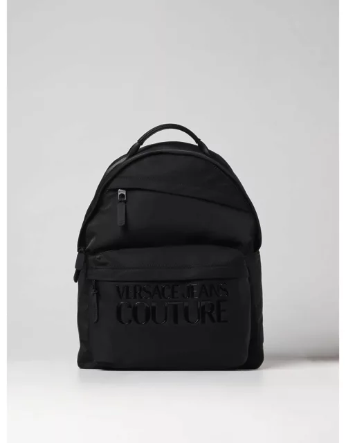 Backpack VERSACE JEANS COUTURE Men colour Black
