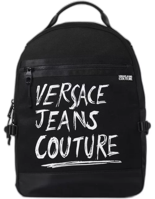 Backpack VERSACE JEANS COUTURE Men colour Black