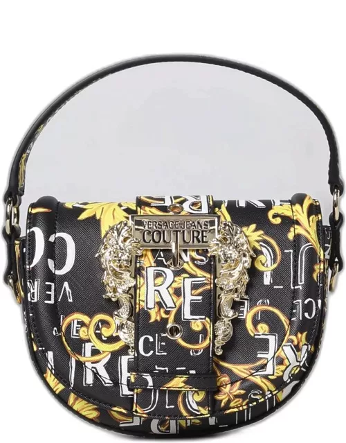 Versace Jeans Couture bag with all-over Baroque print