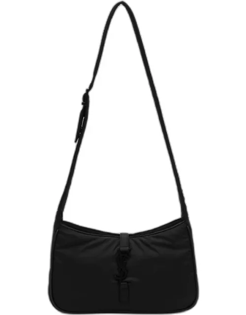 Le 5 A 7 black shoulder bag