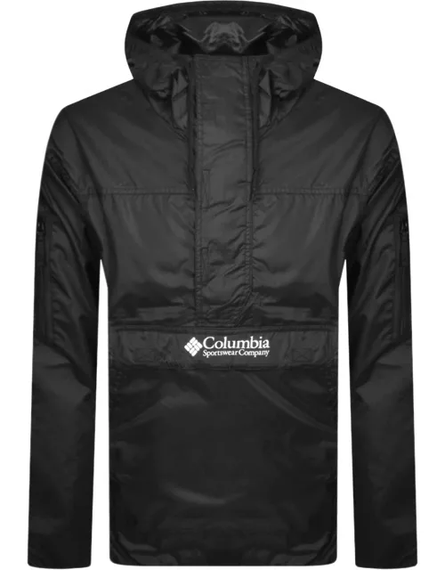 Columbia Challenger Pullover Jacket Black