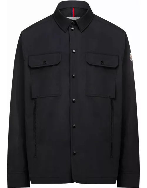 MONCLER Nylon Matro Jacket Black