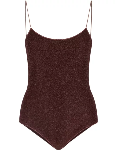 Oseree 'Lumière Maillot' Swimsuit