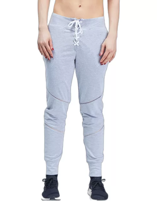 Laced Up Jogger Pant