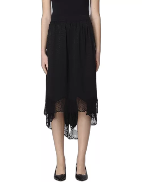 Skirt ZADIG & VOLTAIRE Woman colour Black