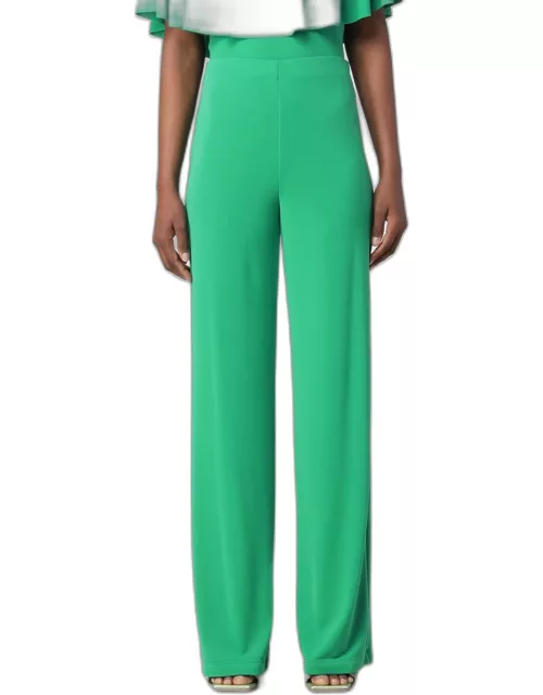 Trousers HANITA Woman colour Green