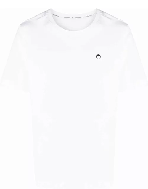 Cotton t-shirt with logo