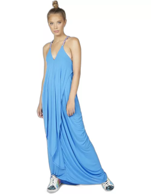 Lamson Dress - Sky Blue