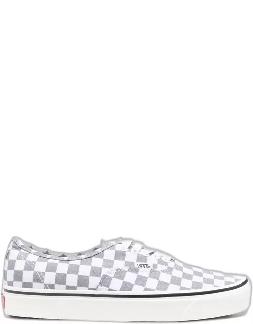 Vans Authentic checkerboard-print trainer