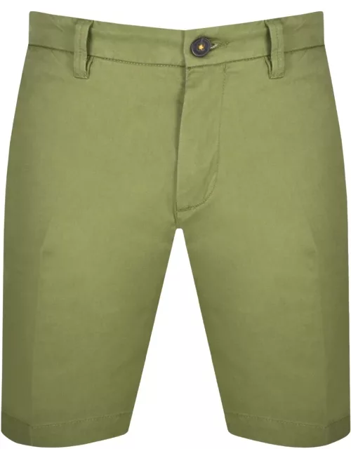 Timberland Chino Shorts Green