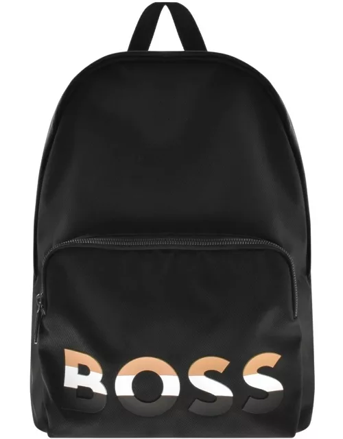 BOSS Catch 2.0 Backpack Black