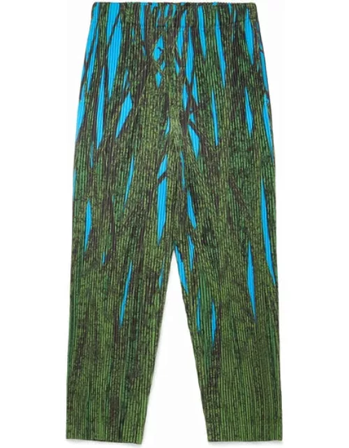 Homme Plissé Issey Miyake GRASS FIELD PANT