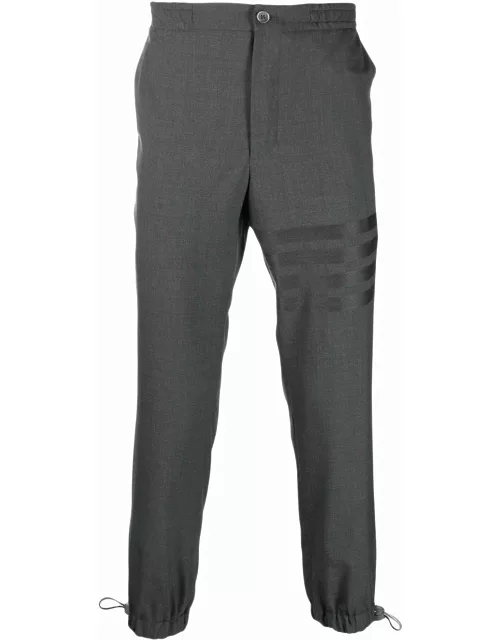 Thom Browne cropped tailored trouser
