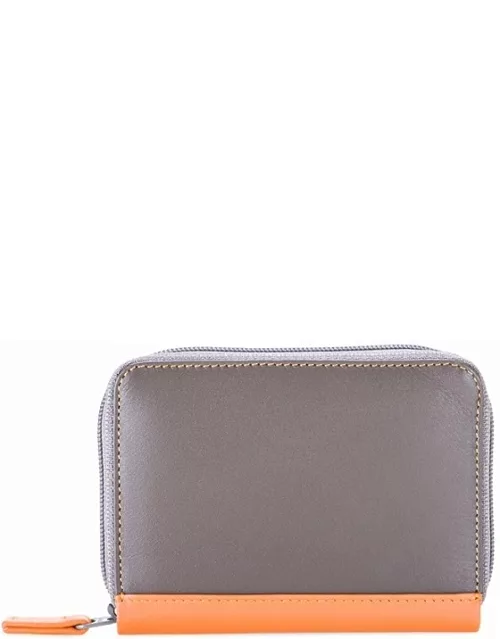 Zipped Credit Card Holder Fumo