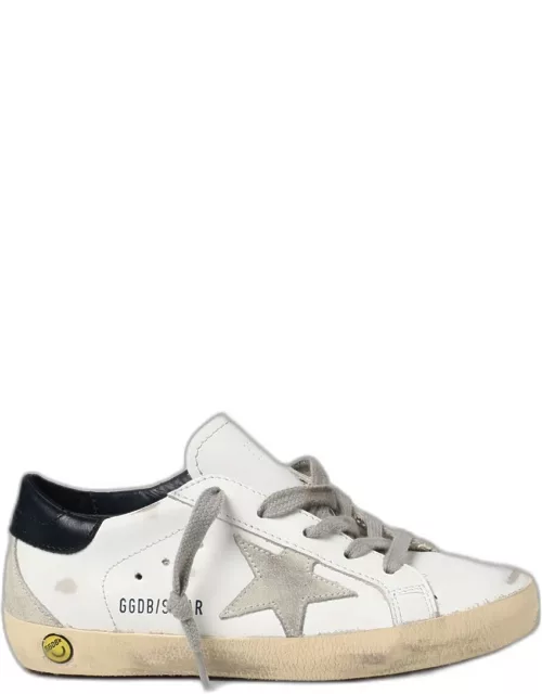 Super-Star classic Golden Goose sneakers in leather and suede