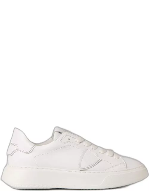 Temple Veau Philippe Model trainers in leather