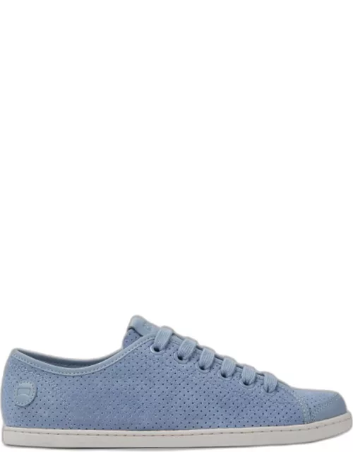 Uno Camper trainers in perforated leather