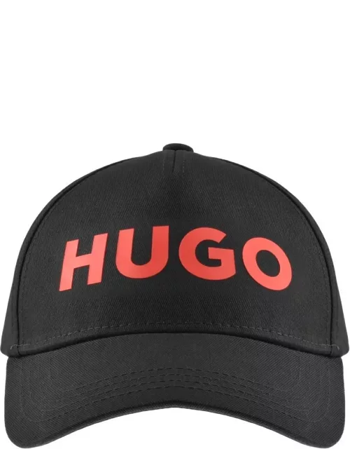 HUGO Men X 582 Cap Black