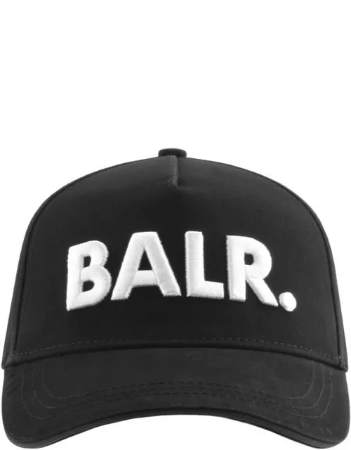 BALR Classic Cotton Logo Cap Black