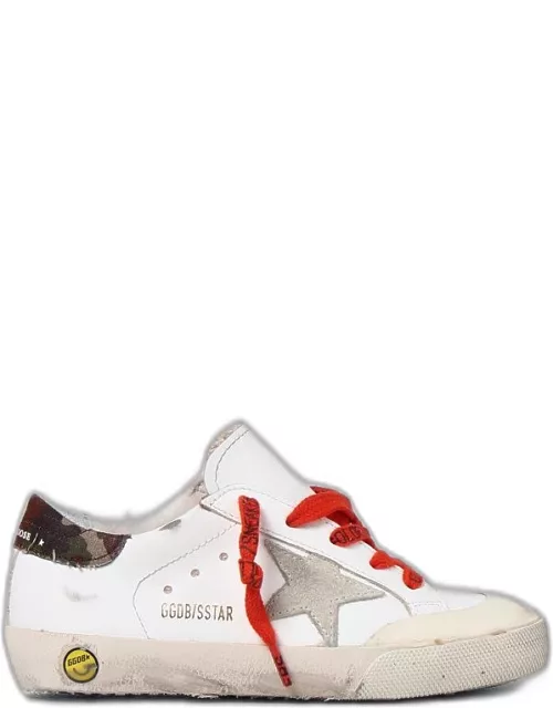 Super-Star Penstar classic Golden Goose trainers in leather and suede