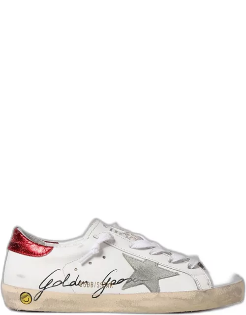 Super-Star Classic Golden Goose trainers in leather