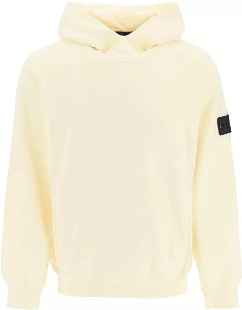 STONE ISLAND SHADOW PROJECT COTTON JERSEY HOODIE