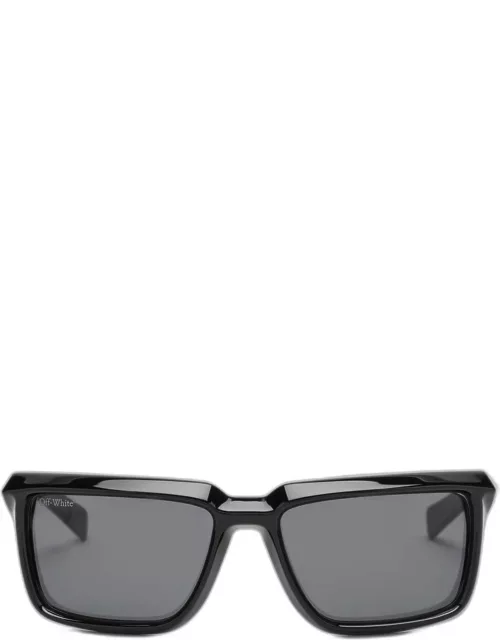 Portland black sunglasse