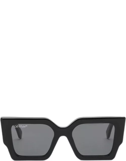 Black Catalina sunglasse