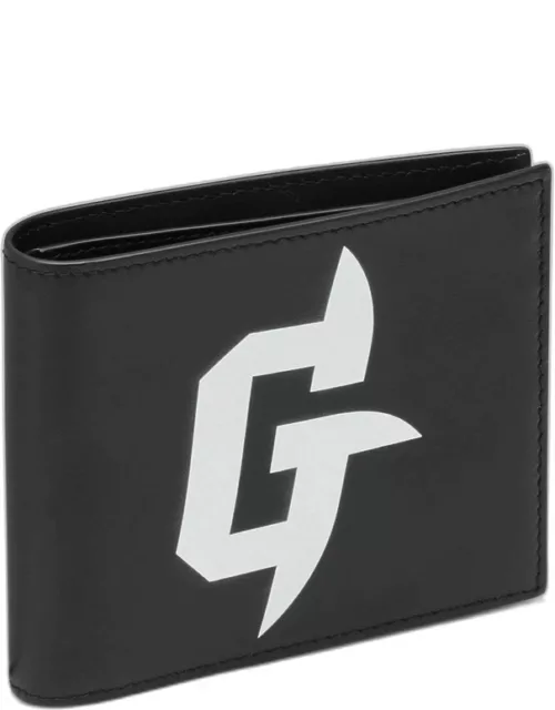 Bi-fold wallet G Rider black