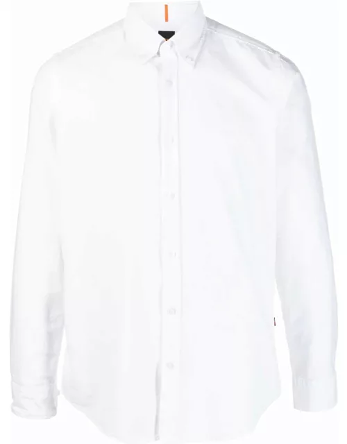 BOSS Rickert Shirt White