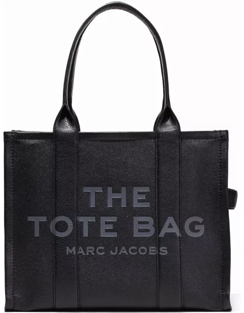 MARC JACOBS WOMEN The Large Tote Black
