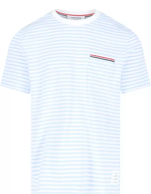 Thom Browne Stripe T-Shirt