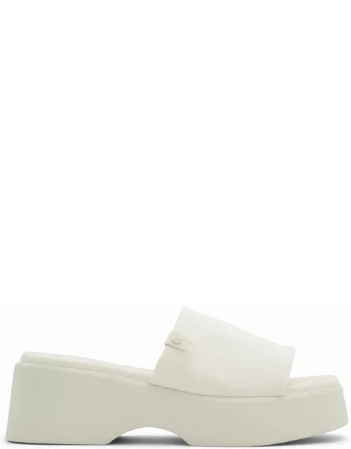 ALDO Yassu - Women's Platform Sandal Sandals - White