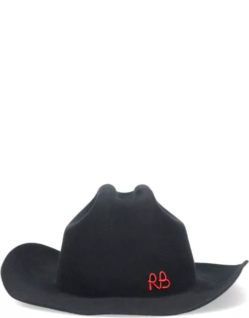 Ruslan Baginskiy Cowboy Hat