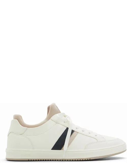ALDO Rhiade - Men's Low Top Sneakers - White