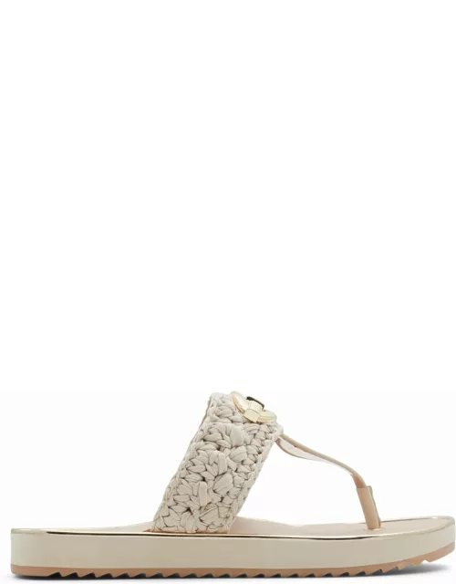 ALDO Searene - Women's Flat Sandals - Beige