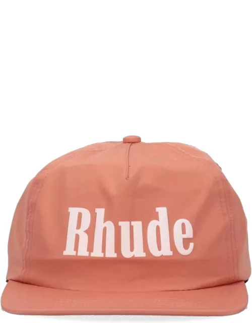 Rhude Logo Baseball Cap