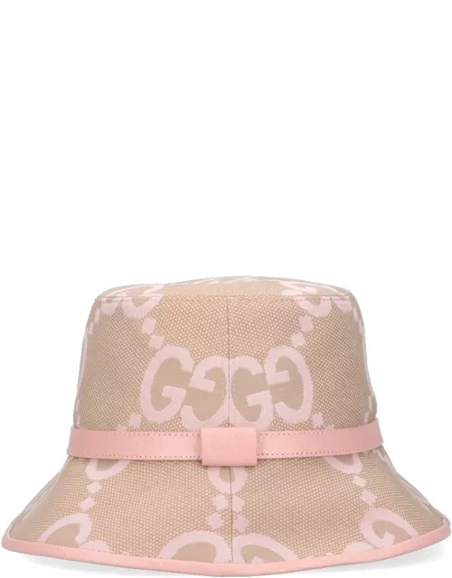 Gucci 'Jumbo Gg' Bucket Hat