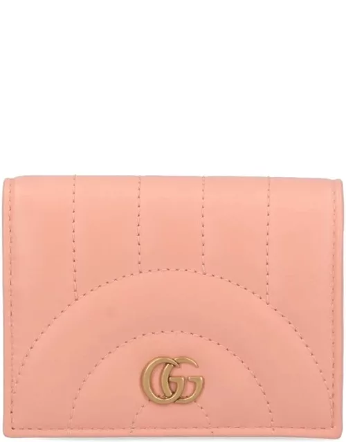 Gucci 'Gg Marmont' Card Holder
