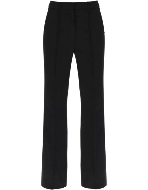 SPORTMAX 'forma' flared pant