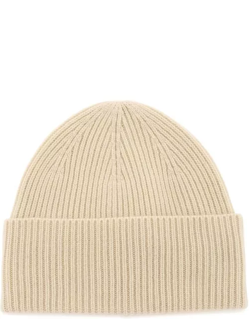 TOTEME RIBBED BEANIE HAT