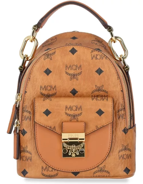 MCM 'Stark' Mini Backpack