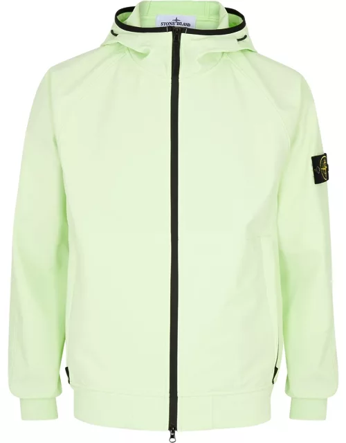 Stone Island Soft Shell-R Jacket - Light Green