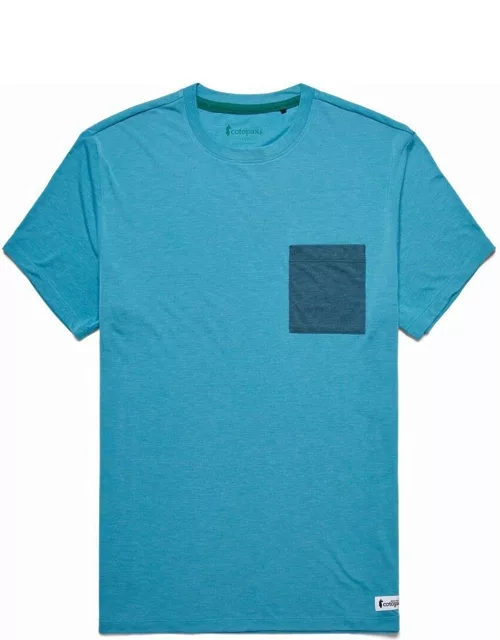 Men's Cotopaxi Paseo Travel Pocket T-Shirt