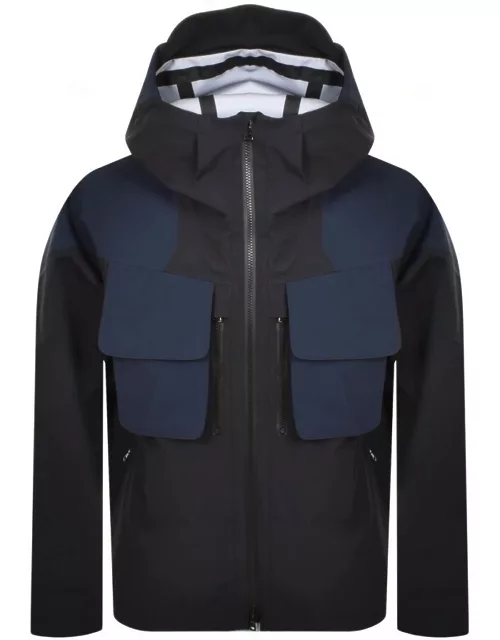Paul And Shark X White Mountaineering Jacket Black