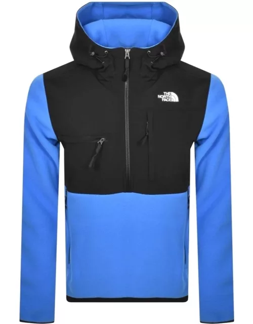 The North Face Denali Anorak Jacket Blue