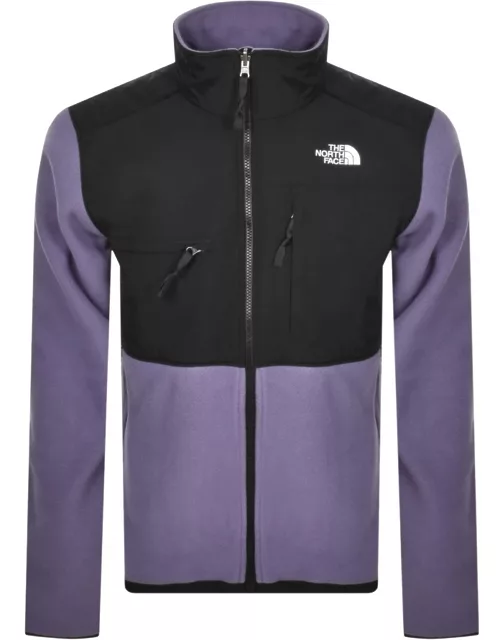 The North Face Denali Jacket Purple