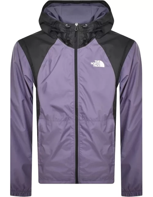 The North Face Hydrenaline Jacket Purple