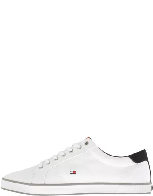 Tommy Hilfiger Harlow Trainers White